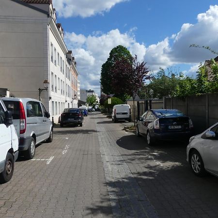 Wd Saint Roch - Appartement 201 - Metro 7 Proche Paris Villejuif Εξωτερικό φωτογραφία