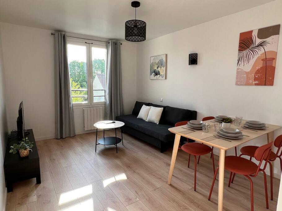 Wd Saint Roch - Appartement 201 - Metro 7 Proche Paris Villejuif Εξωτερικό φωτογραφία