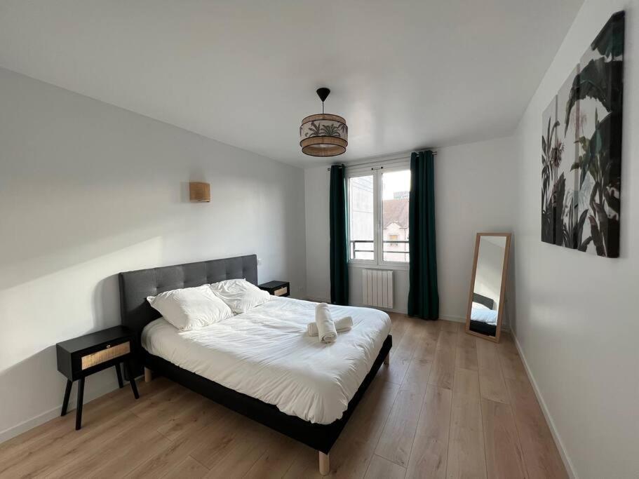 Wd Saint Roch - Appartement 201 - Metro 7 Proche Paris Villejuif Εξωτερικό φωτογραφία