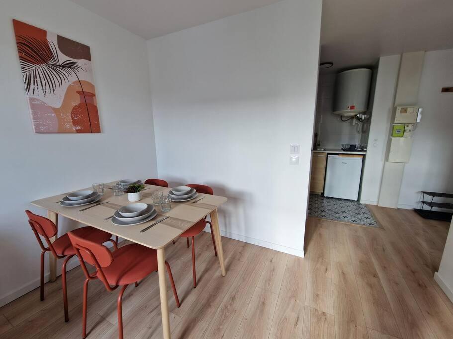 Wd Saint Roch - Appartement 201 - Metro 7 Proche Paris Villejuif Εξωτερικό φωτογραφία